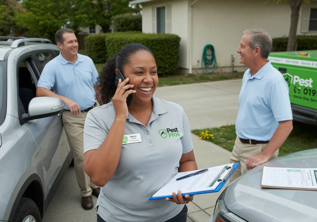 Pest Control Loudonville, OH FAQs